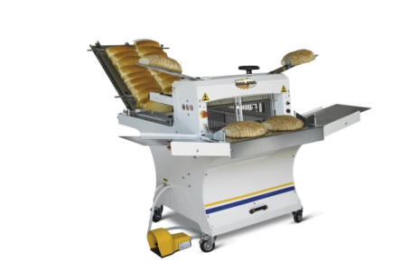Automatic Bread Slicer - Series MPT/AUT/DUAL