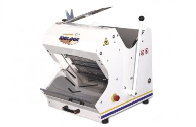 Semi-automatic bread slicer - Series MINI