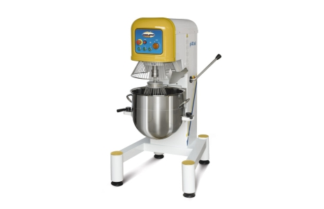 Planetary Mixer - Series PL from 30 to 60 Litres