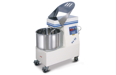 Spiral Mixers - Series MX