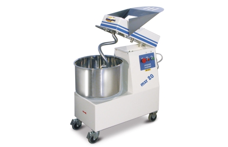 Spiral Mixers - Series MX