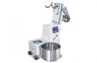 Spiral Mixer - Series MXRE